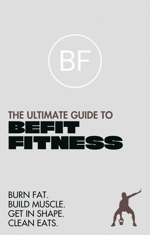 BeFIT Ebook