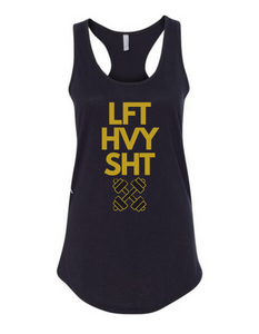 "LFT HVY SHT" Tank