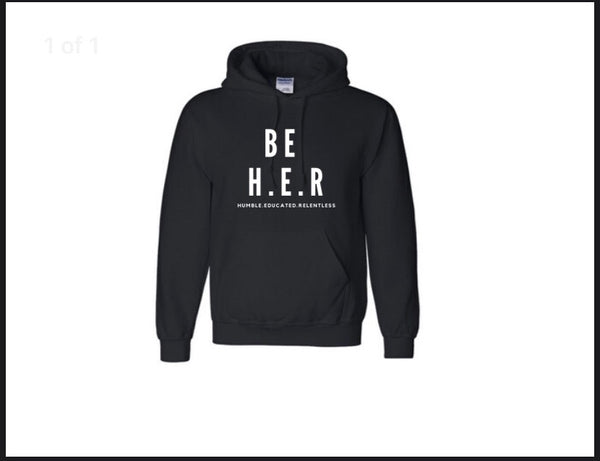 BE. H.E.R Classic Hoodie