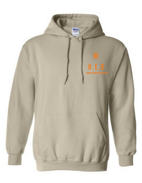 BE. H.E.R Classic Hoodie