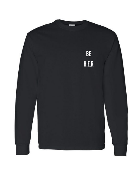 BE H.E.R Long sleeve