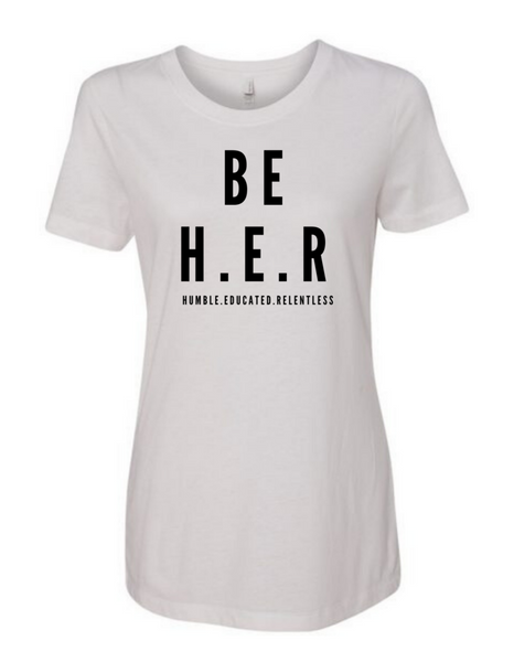 BE H.E.R T-shirt