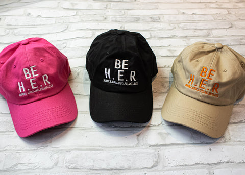 BE H.E.R Hat