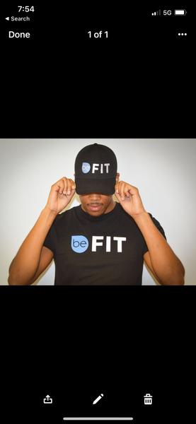 BE FIT Hat